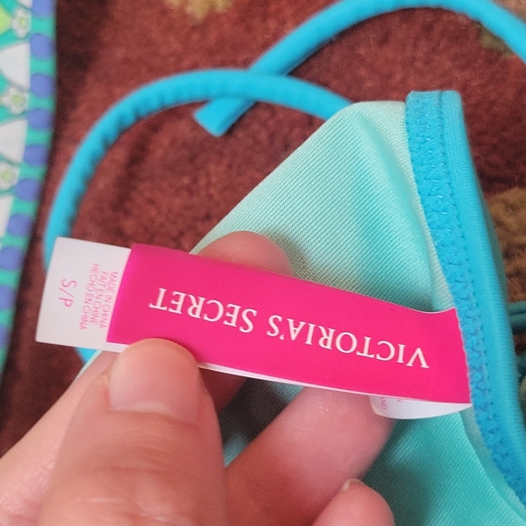 Victoria's Secret Y2k boho bikini - Picture 4 of 5